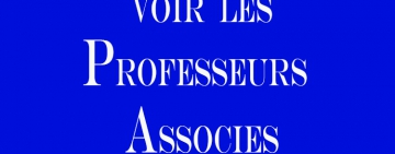 Professeurs Associés  --  Physique