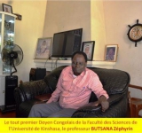 UNE REFLEXION DU TOUT PREMIER DOYEN CONGOLAIS DE LA FACULTE DES SCIENCES DE L’UNIVERSITE DE KINSHASA , LE PR BUTSANA Zéphyrin