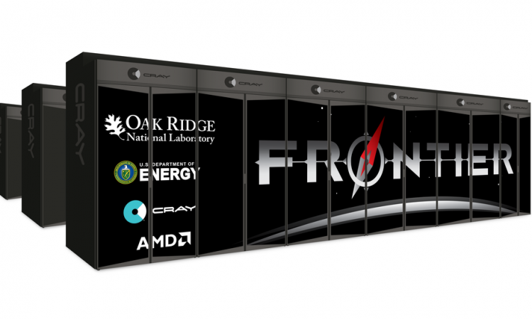 Cray construit le supercalculateur exaflopique le plus puissant au monde... avec des processeurs d'AMD