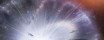 Un grain de poussière forgé par une nova, retrouvé dans une météorite
