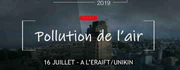 Journée mondiale de l'Environnement 2019 : Atelier de Réflexion - 16 Juillet