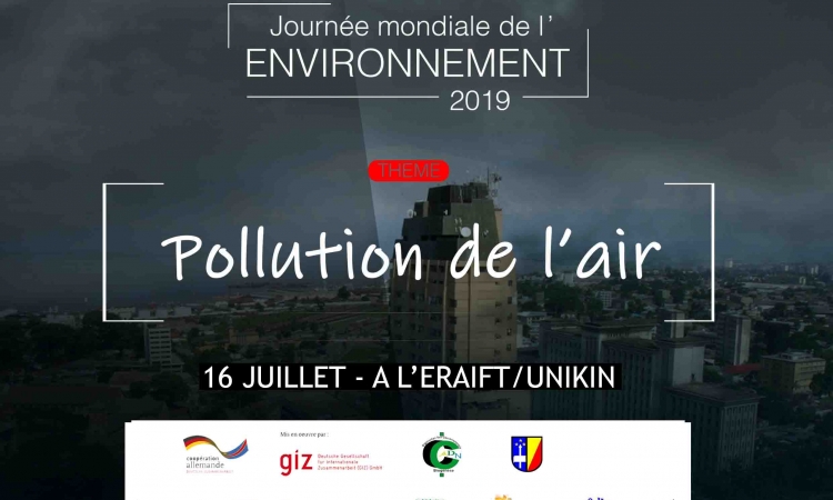 Journée mondiale de l'Environnement 2019 : Atelier de Réflexion - 16 Juillet 2019