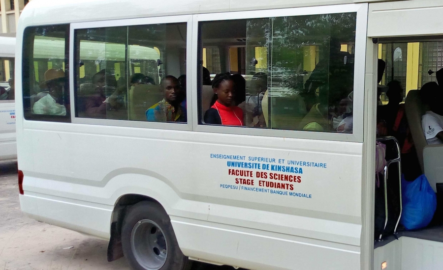 ORGANISATION DES STAGES POUR LES ETUDIANTS  DE LA FACULTE DES SCIENCES