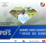 Journée porte ouverte : JPOFS 3ème Edition