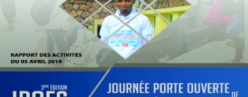 Journée porte ouverte : JPOFS 3ème Edition