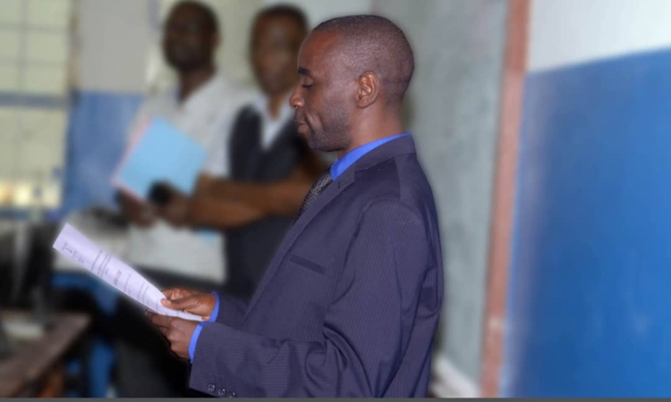 MOT D’OUVERTURE DU DOYEN DE LA FACULTE DES SCIENCES A L’OCCASION DE L’ATELIER DE REFLEXION JME 2019 