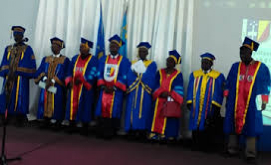 SOUTENANCE PUBLIQUE DE LA THESE DE DOCTORAT EN SCIENCES