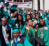 Cérémonie de collation des grades académiques