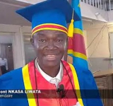 La soutenance de la thèse de monsieur NKASA LIWATA Helmont dit Papy