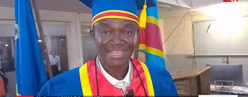 L'élément vidéo de la soutenance de thèse de monsieur Nkasa Liwata Helmont