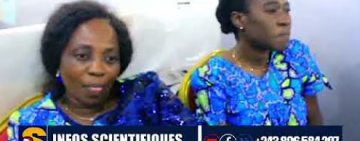 L'élément vidéo de la soutenance de thèse de monsieur Nkasa Liwata Helmont, rendu par la presse universitaire.