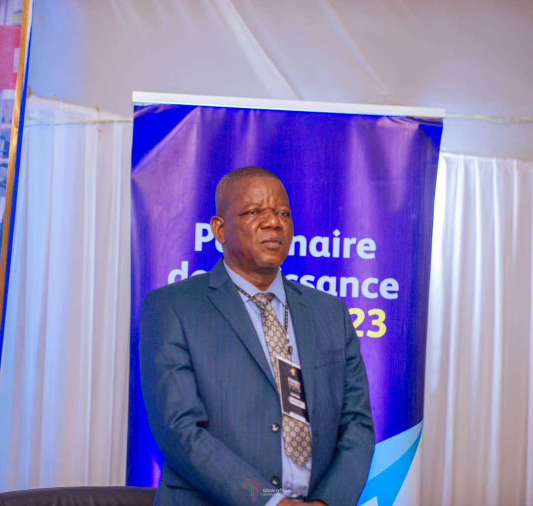 Le Doyen de la Faculté des Sciences et Technologies, Pr KISANGALA Modeste